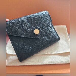 Louis Vuitton Zoe Wallet